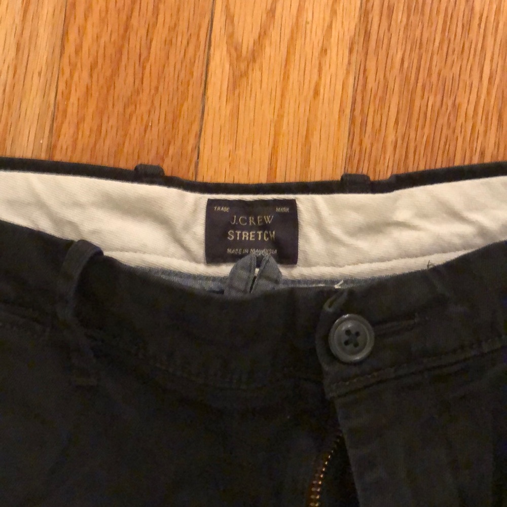 3 for $10 J. Crew 484 Khakis! - Picture 2 of 5